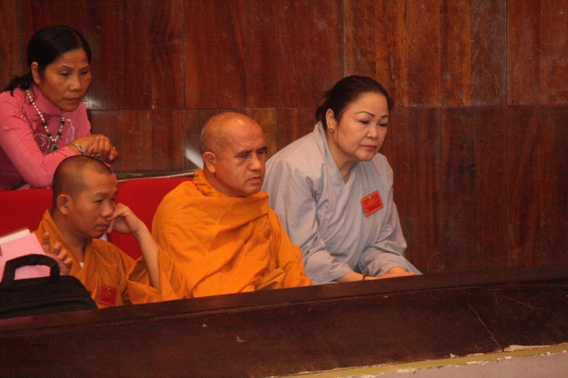 Hà Nội: Chính thức khai mạc Đại hội Đại biểu Phật giáo toàn quốc lần thứ VII