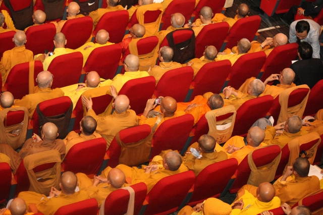 Hà Nội: Chính thức khai mạc Đại hội Đại biểu Phật giáo toàn quốc lần thứ VII