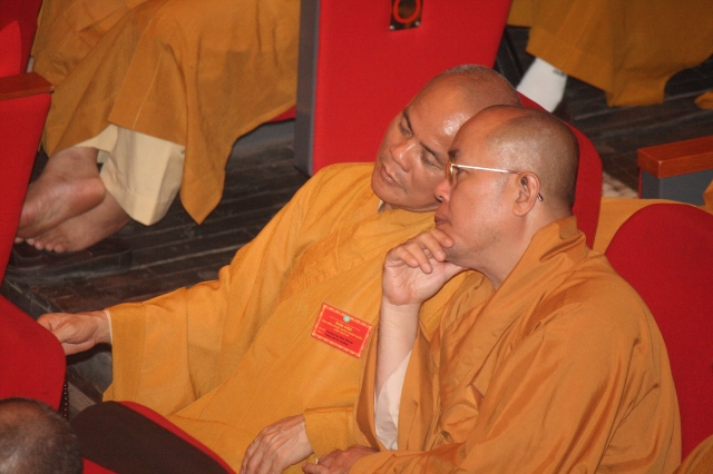 Hà Nội: Chính thức khai mạc Đại hội Đại biểu Phật giáo toàn quốc lần thứ VII