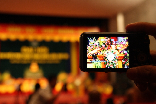 Hà Nội: Chính thức khai mạc Đại hội Đại biểu Phật giáo toàn quốc lần thứ VII