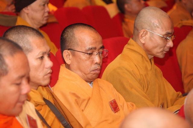 Hà Nội: Chính thức khai mạc Đại hội Đại biểu Phật giáo toàn quốc lần thứ VII