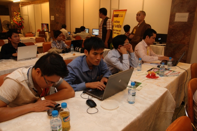 Hà Nội: Chính thức khai mạc Đại hội Đại biểu Phật giáo toàn quốc lần thứ VII