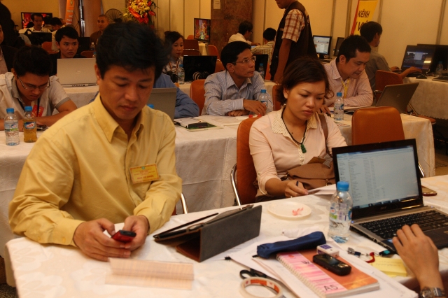 Hà Nội: Chính thức khai mạc Đại hội Đại biểu Phật giáo toàn quốc lần thứ VII