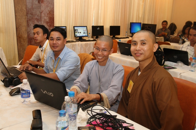 Hà Nội: Chính thức khai mạc Đại hội Đại biểu Phật giáo toàn quốc lần thứ VII