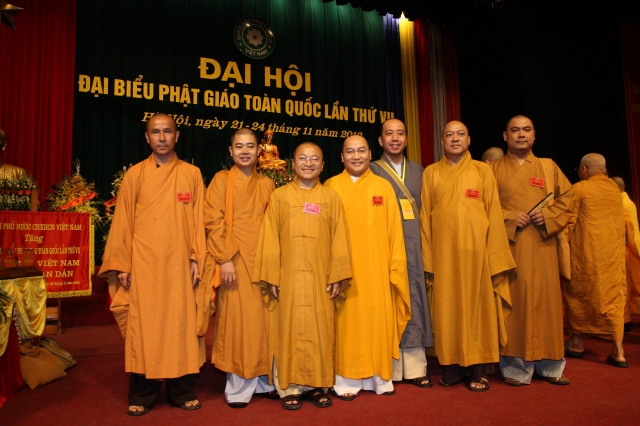 Chùm ảnh trình bày tham luận của Đại biểu Đại hội nhiệm kỳ VII