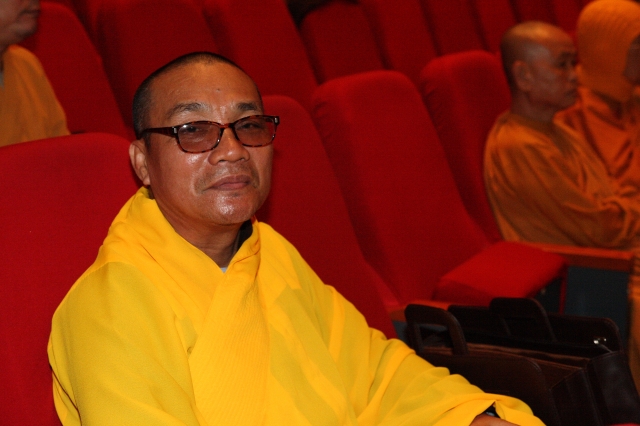 Chùm ảnh trình bày tham luận của Đại biểu Đại hội nhiệm kỳ VII