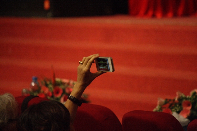 Chùm ảnh trình bày tham luận của Đại biểu Đại hội nhiệm kỳ VII