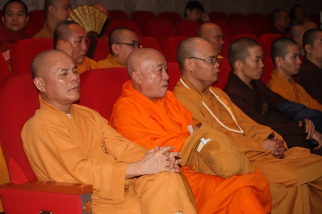 Chùm ảnh trình bày tham luận của Đại biểu Đại hội nhiệm kỳ VII