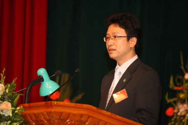 Ngày làm việc thứ 2 Đại hội Đại biểu Phật giáo toàn quốc lần VII