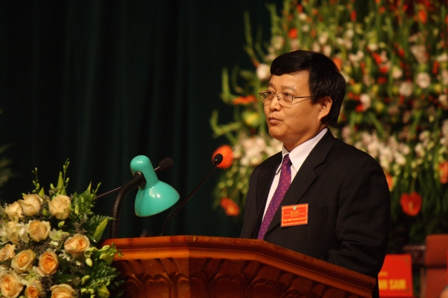 Ngày làm việc thứ 2 Đại hội Đại biểu Phật giáo toàn quốc lần VII