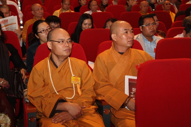 Chùm ảnh: Phiên làm việc cuối cùng và lễ bế mạc Đại hội VII