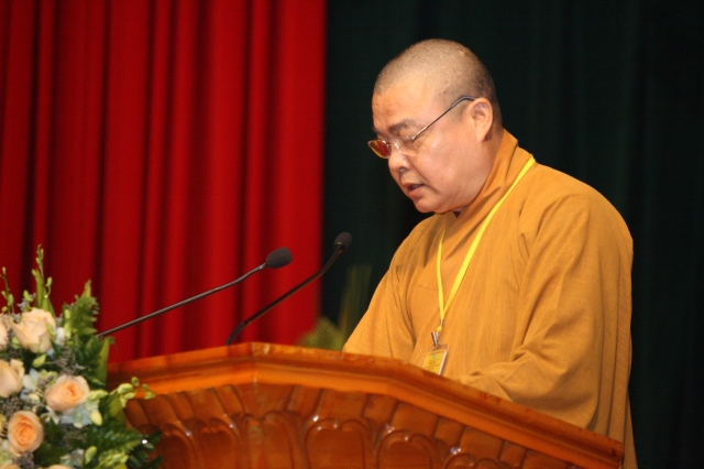 Chùm ảnh: Phiên làm việc cuối cùng và lễ bế mạc Đại hội VII