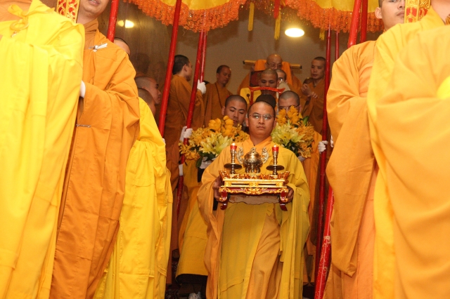 Chùm ảnh: Phiên làm việc cuối cùng và lễ bế mạc Đại hội VII