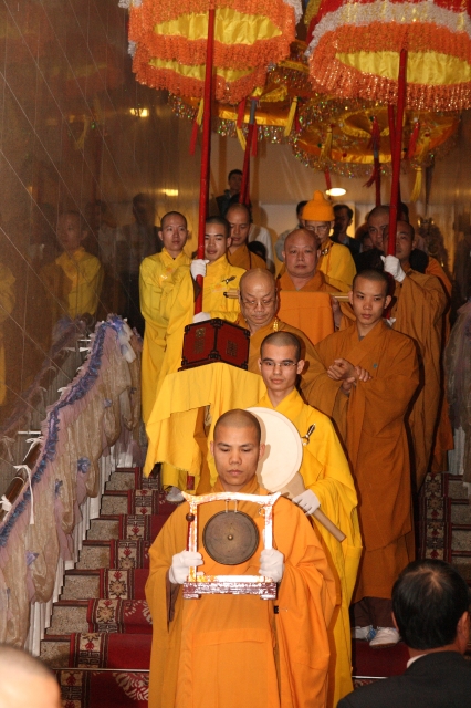 Chùm ảnh: Phiên làm việc cuối cùng và lễ bế mạc Đại hội VII