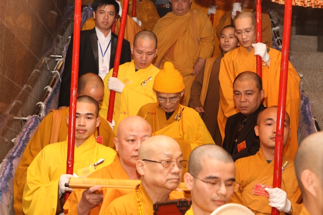 Chùm ảnh: Phiên làm việc cuối cùng và lễ bế mạc Đại hội VII