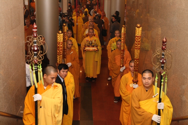 Chùm ảnh: Phiên làm việc cuối cùng và lễ bế mạc Đại hội VII