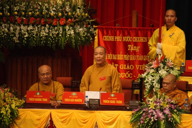 Chùm ảnh: Phiên làm việc cuối cùng và lễ bế mạc Đại hội VII