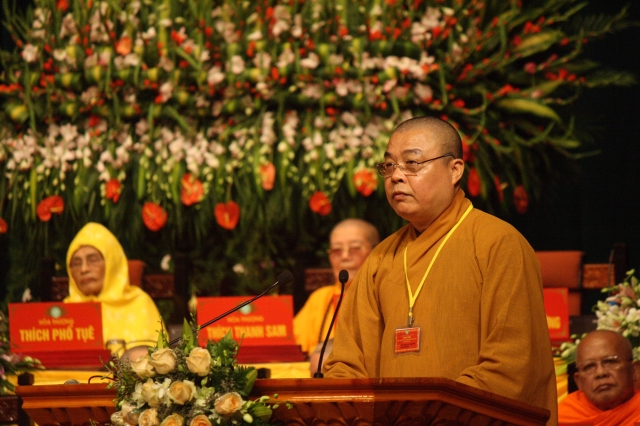 Chùm ảnh: Phiên làm việc cuối cùng và lễ bế mạc Đại hội VII