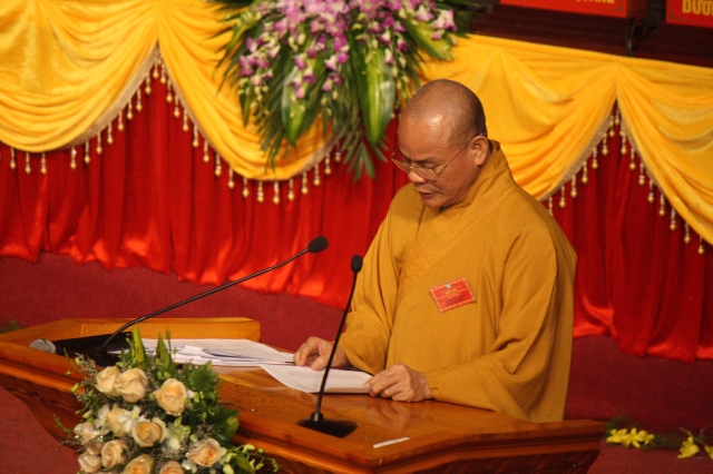 Chùm ảnh: Phiên làm việc cuối cùng và lễ bế mạc Đại hội VII