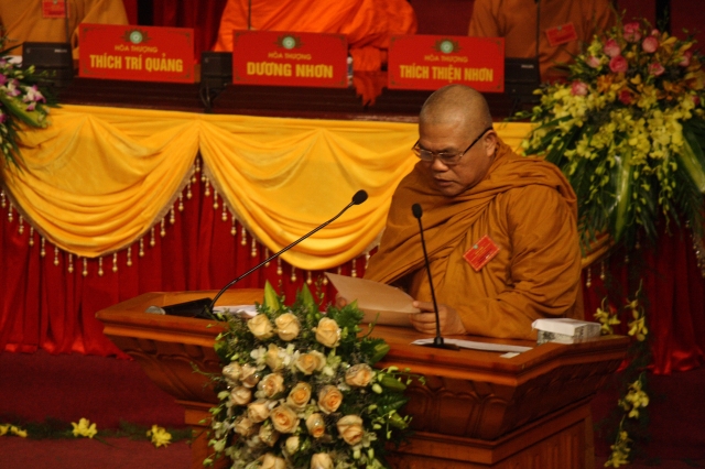 Chùm ảnh: Phiên làm việc cuối cùng và lễ bế mạc Đại hội VII