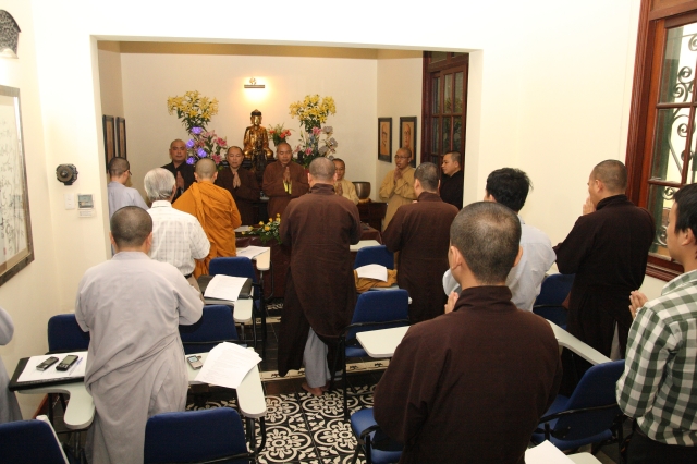 TP. HCM: Phiên họp đầu tiên của Ban Văn hóa