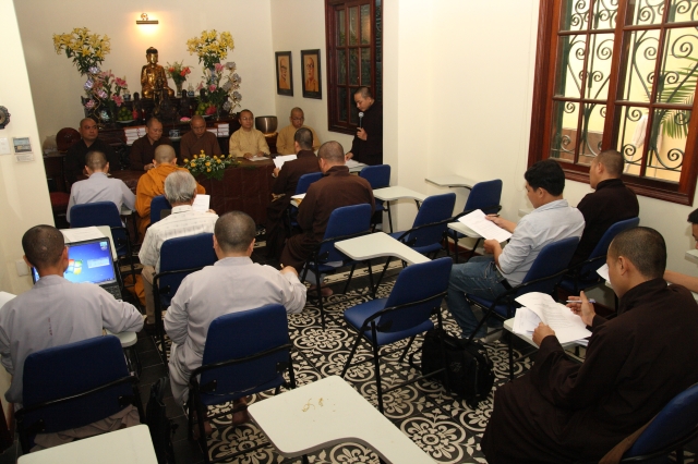 TP. HCM: Phiên họp đầu tiên của Ban Văn hóa