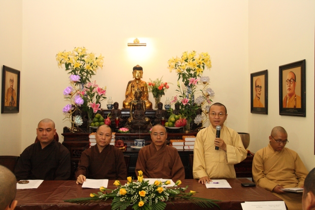 TP. HCM: Phiên họp đầu tiên của Ban Văn hóa