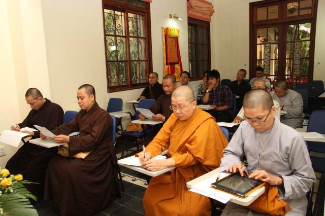 TP. HCM: Phiên họp đầu tiên của Ban Văn hóa