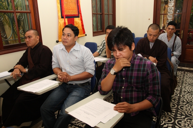 TP. HCM: Phiên họp đầu tiên của Ban Văn hóa