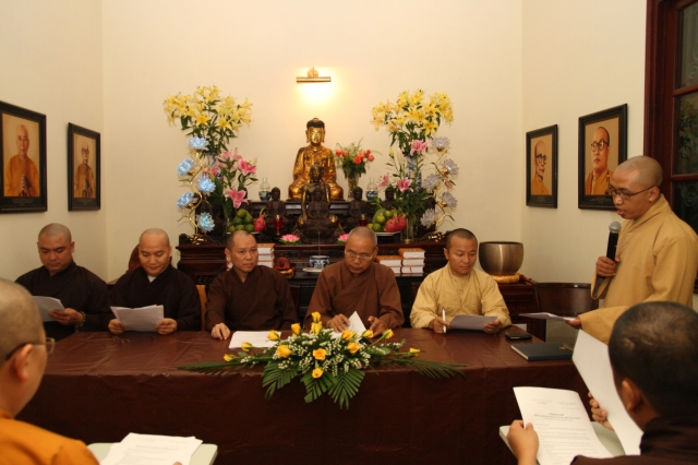 TP. HCM: Phiên họp đầu tiên của Ban Văn hóa