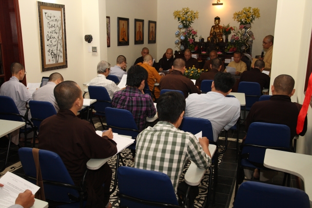 TP. HCM: Phiên họp đầu tiên của Ban Văn hóa