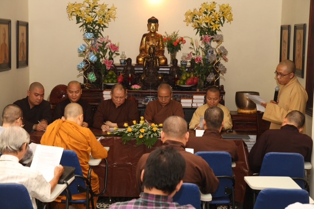 TP. HCM: Phiên họp đầu tiên của Ban Văn hóa