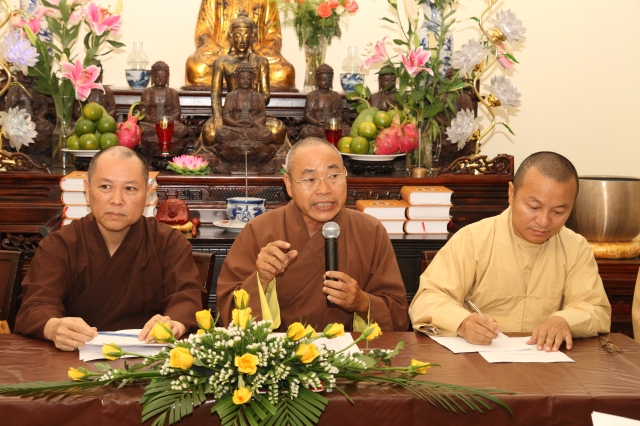 TP. HCM: Phiên họp đầu tiên của Ban Văn hóa