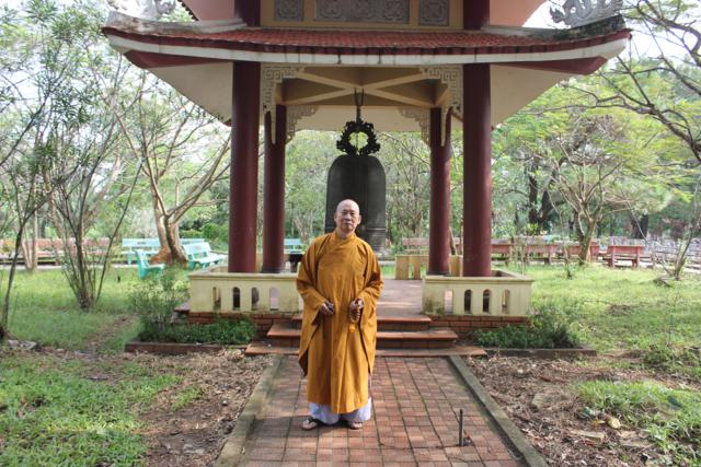Quảng Trị: Chư Tôn Đức Chùa Giác Hải, Chùa Thiên Khánh Và Chùa Tuyền Lâm Thiết Lễ Cầu Siêu Tại Nghĩa Trang Trường Sơn