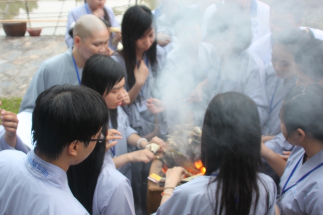 Gieo vào tâm thức giới trẻ &quot;Hạt Yêu Thương&quot;