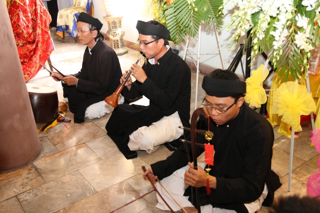 TP.HCM: Lễ tưởng niệm chung thất trai tuần cố đại lão HT. Thích Minh Châu