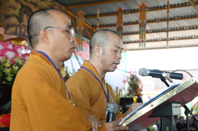 TP.HCM: Chính thức lễ Đặt đá xây dựng HVPGVN tại TP.HCM