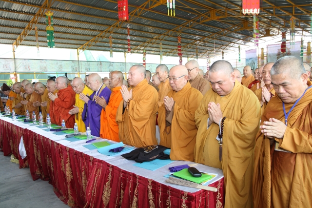 TP.HCM: Chính thức lễ Đặt đá xây dựng HVPGVN tại TP.HCM