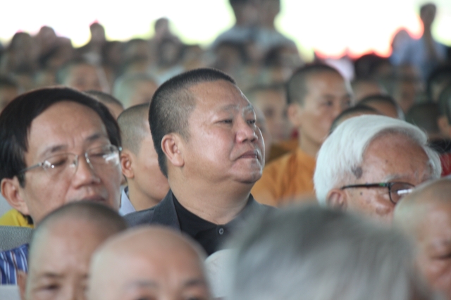 TP.HCM: Chính thức lễ Đặt đá xây dựng HVPGVN tại TP.HCM