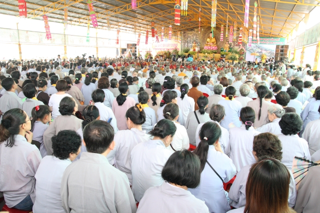 TP.HCM: Chính thức lễ Đặt đá xây dựng HVPGVN tại TP.HCM