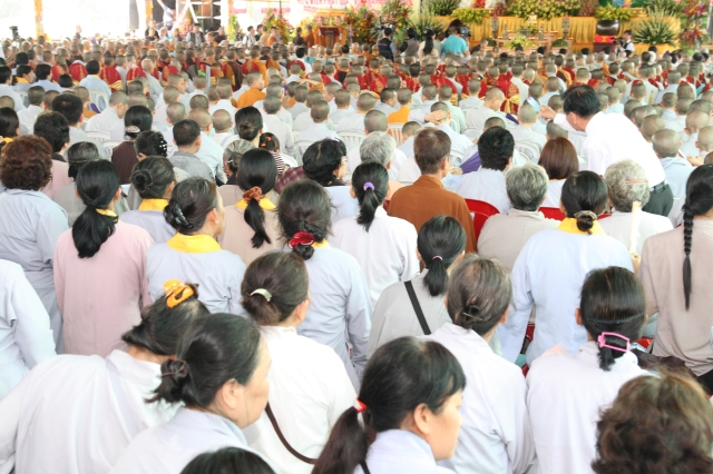 TP.HCM: Chính thức lễ Đặt đá xây dựng HVPGVN tại TP.HCM