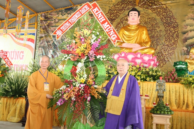 TP.HCM: Chính thức lễ Đặt đá xây dựng HVPGVN tại TP.HCM