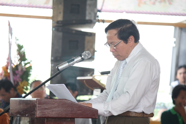 TP.HCM: Chính thức lễ Đặt đá xây dựng HVPGVN tại TP.HCM