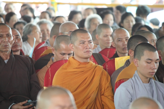 TP.HCM: Chính thức lễ Đặt đá xây dựng HVPGVN tại TP.HCM