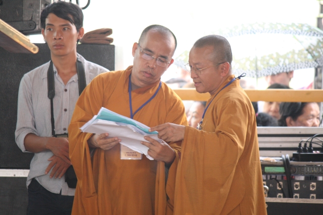 TP.HCM: Chính thức lễ Đặt đá xây dựng HVPGVN tại TP.HCM