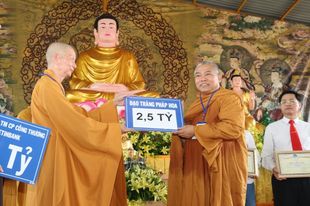 TP.HCM: Chính thức lễ Đặt đá xây dựng HVPGVN tại TP.HCM