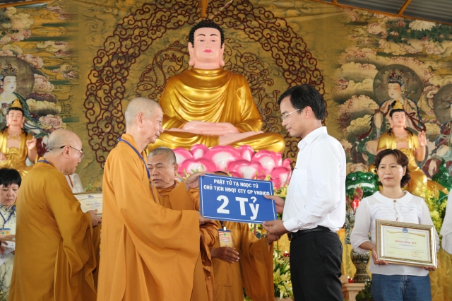 TP.HCM: Chính thức lễ Đặt đá xây dựng HVPGVN tại TP.HCM