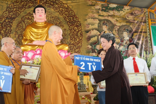 TP.HCM: Chính thức lễ Đặt đá xây dựng HVPGVN tại TP.HCM