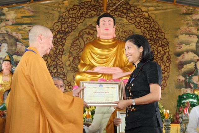 TP.HCM: Chính thức lễ Đặt đá xây dựng HVPGVN tại TP.HCM