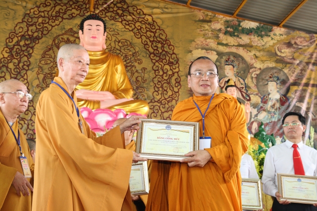 TP.HCM: Chính thức lễ Đặt đá xây dựng HVPGVN tại TP.HCM